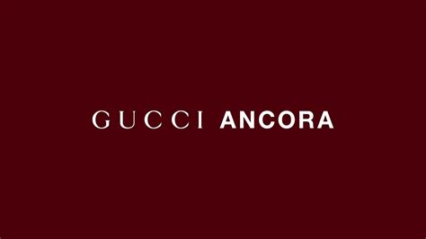 gucci ancora pantone|gucci ancora.